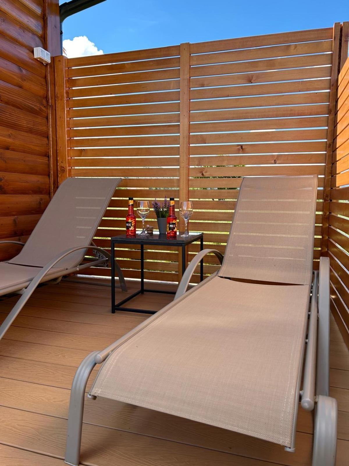 Chalet Honey Glamping With Jacuzzi Tomislavgrad
