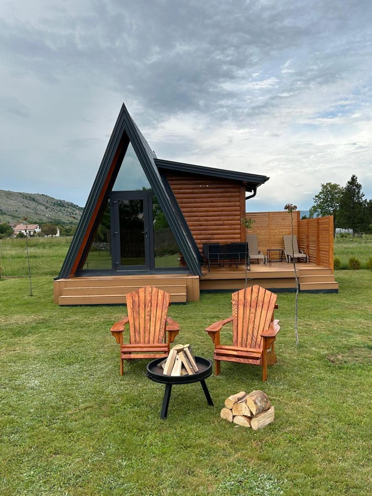 Honey Glamping With Jacuzzi *